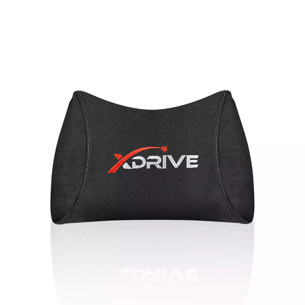 xDrive Premium Baş Yastığı/Siyah Kumaş - 2