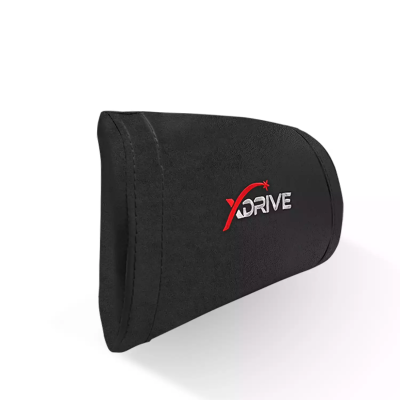 xDrive Premium Bel Yastığı /Siyah Kumaş - 2