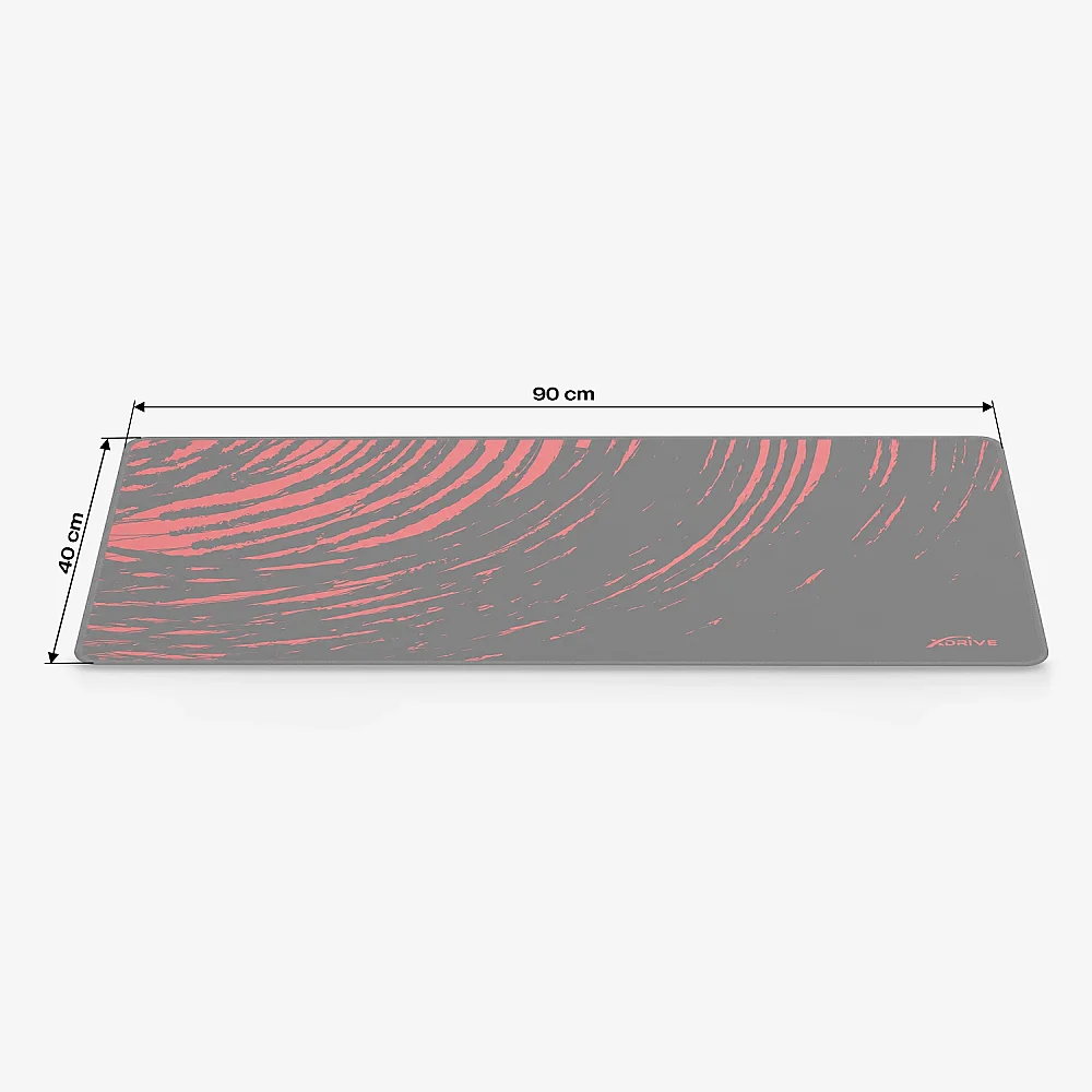 xDrive Premium Gaming Mouse Pad - 4