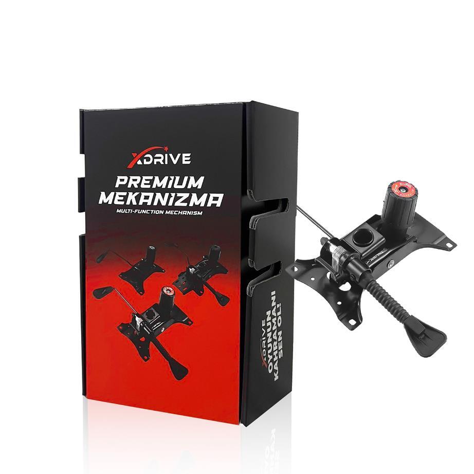 xDrive Premium Tilt Double Lever Mechanism - 1