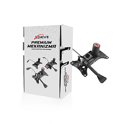 xDrive Premium Tilt Double Lever Mechanism - xDrive