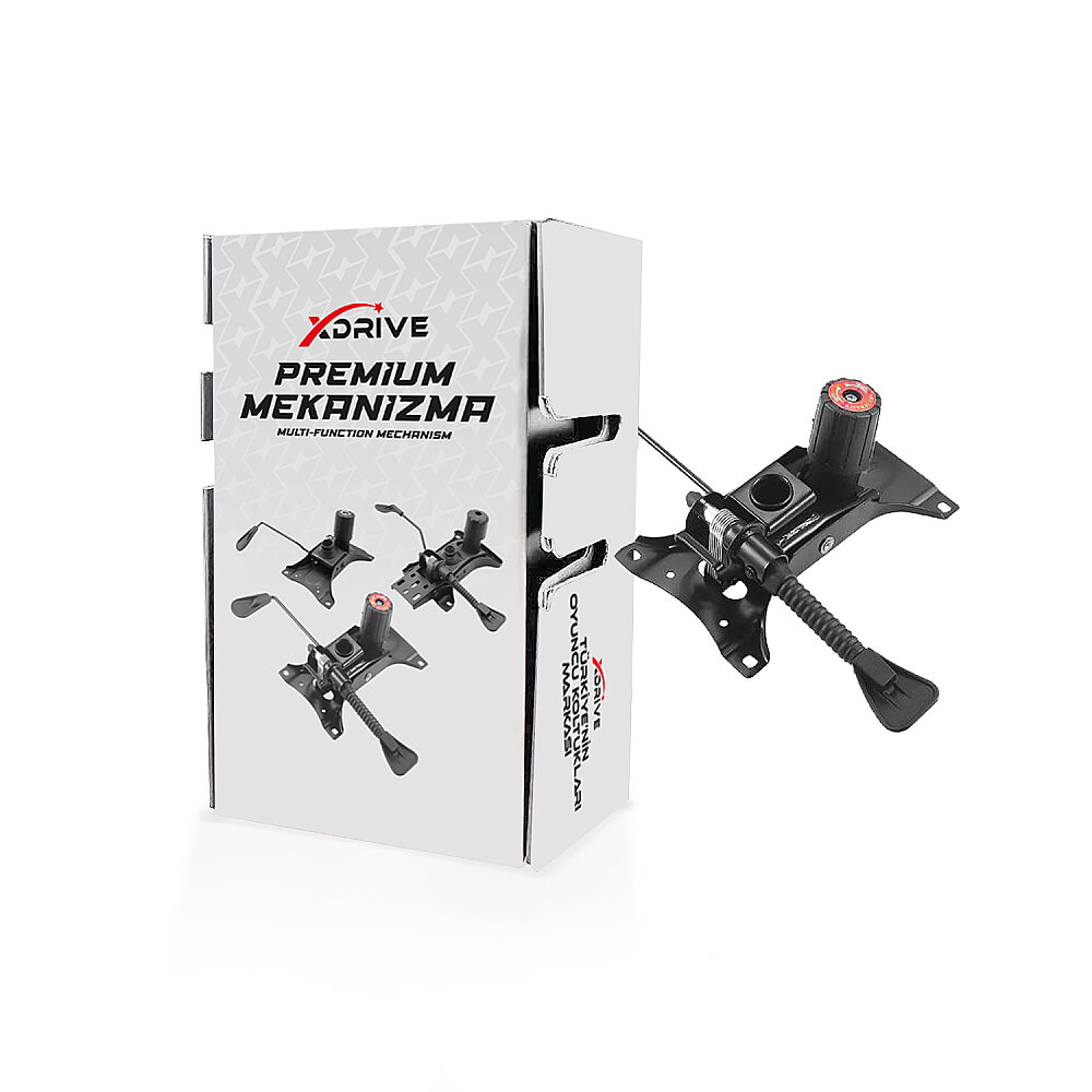 xDrive Premium Tilt Double Lever Mechanism - 1