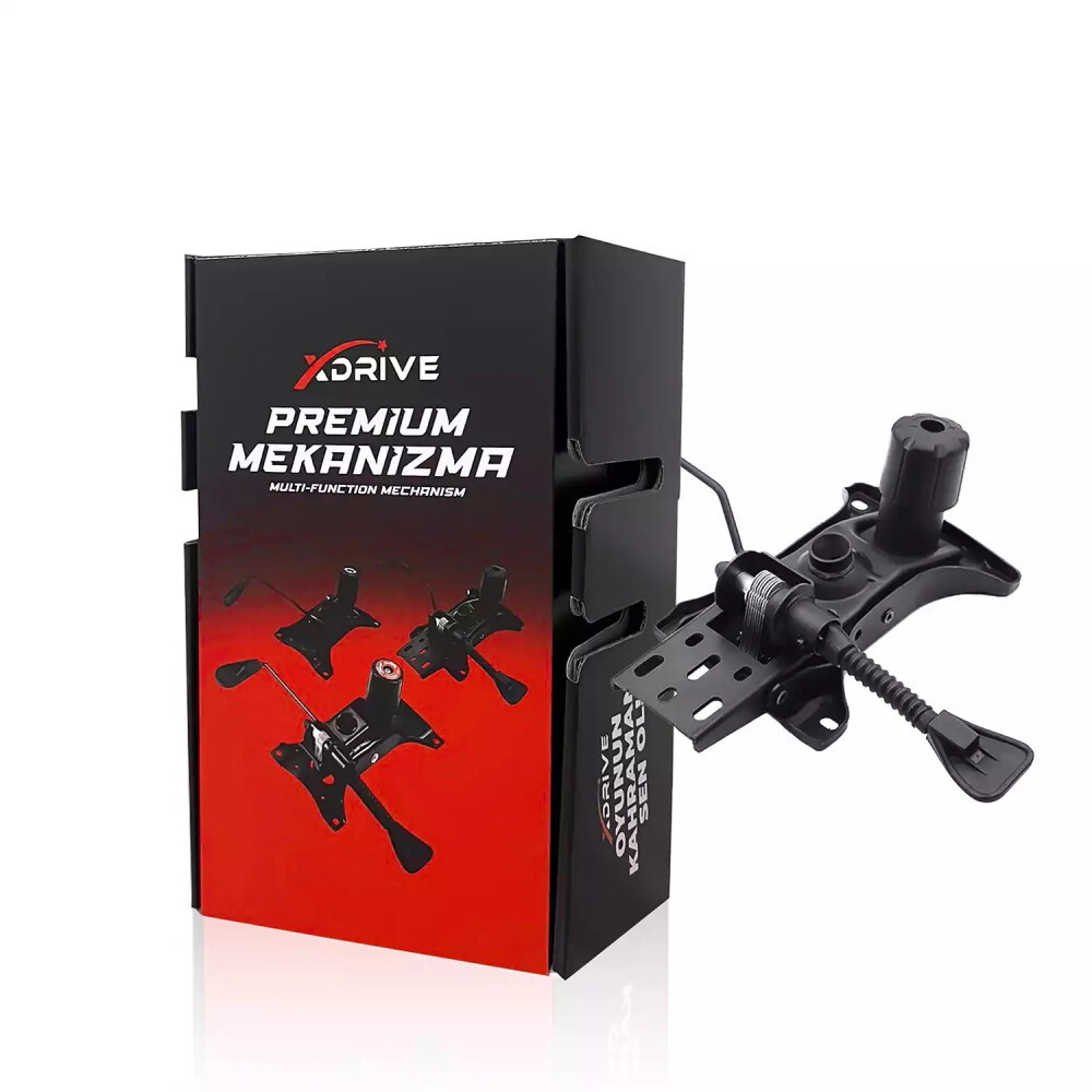 xDrive Premium Tilt Double Lever Tailed Mechanism - xDrive