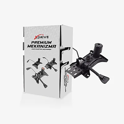 xDrive Premium Tilt Double Lever Tailed Mechanism - 1