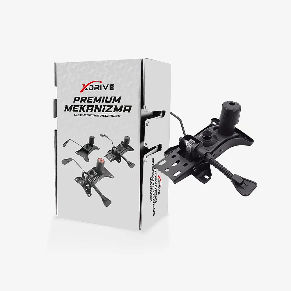 xDrive Premium Tilt Double Lever Tailed Mechanism - 1