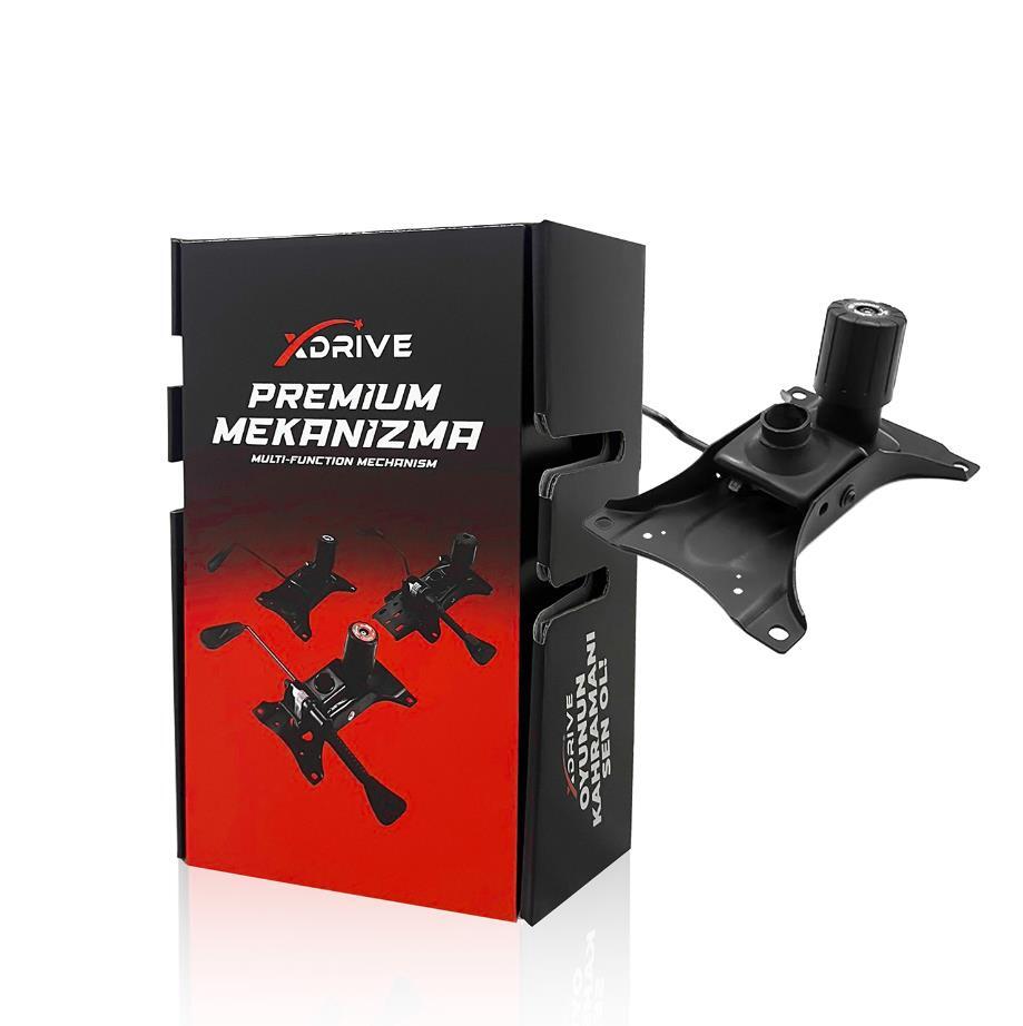 xDrive Premium Tilt Single Lever Mechanism - 1