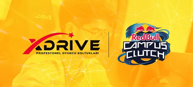 xDrive, Red Bull Campus Clutch Etkinlik Sponsoru Oldu!