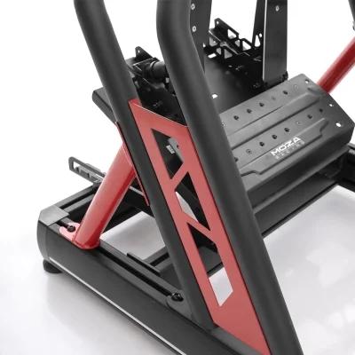 xDrive RGB Alüminyum Yarış Simülatörü Kokpiti ve F1 Koltuğu Bs02 - 11