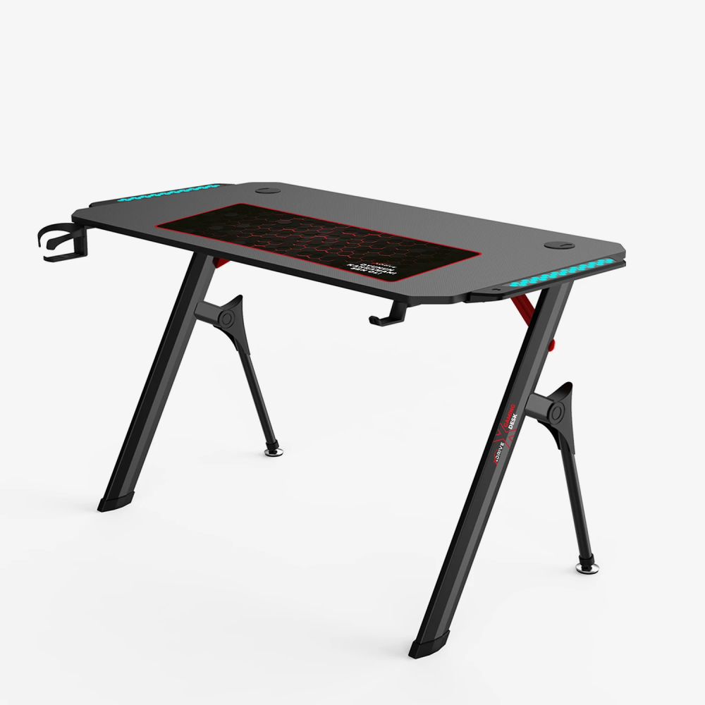 xDrive RGB Toprak Professional Gaming Desk - 3