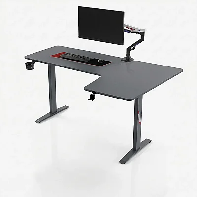 xDrive Rüzgar L Masa Sağ Antrasit (160x60) - 1