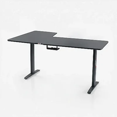 xDrive Rüzgar L Masa Sağ Antrasit (160x60) - 3