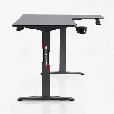 xDrive Rüzgar L Masa Sağ Antrasit (160x60) - 4