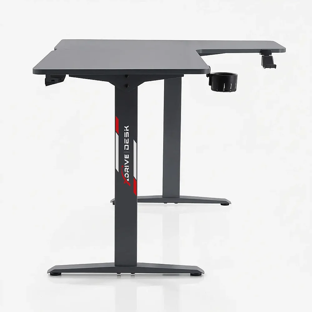 xDrive Rüzgar L Masa Sağ Antrasit (160x60) - 4