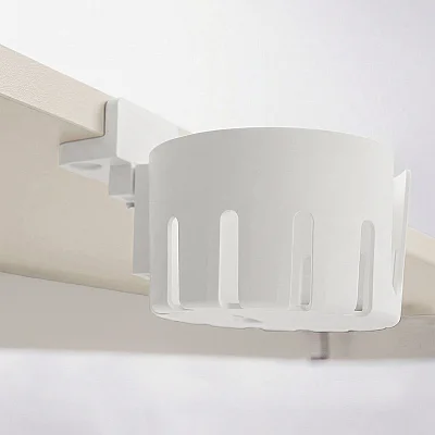 xDrive Rüzgar L Masa Sağ Beyaz (160x60) - 6