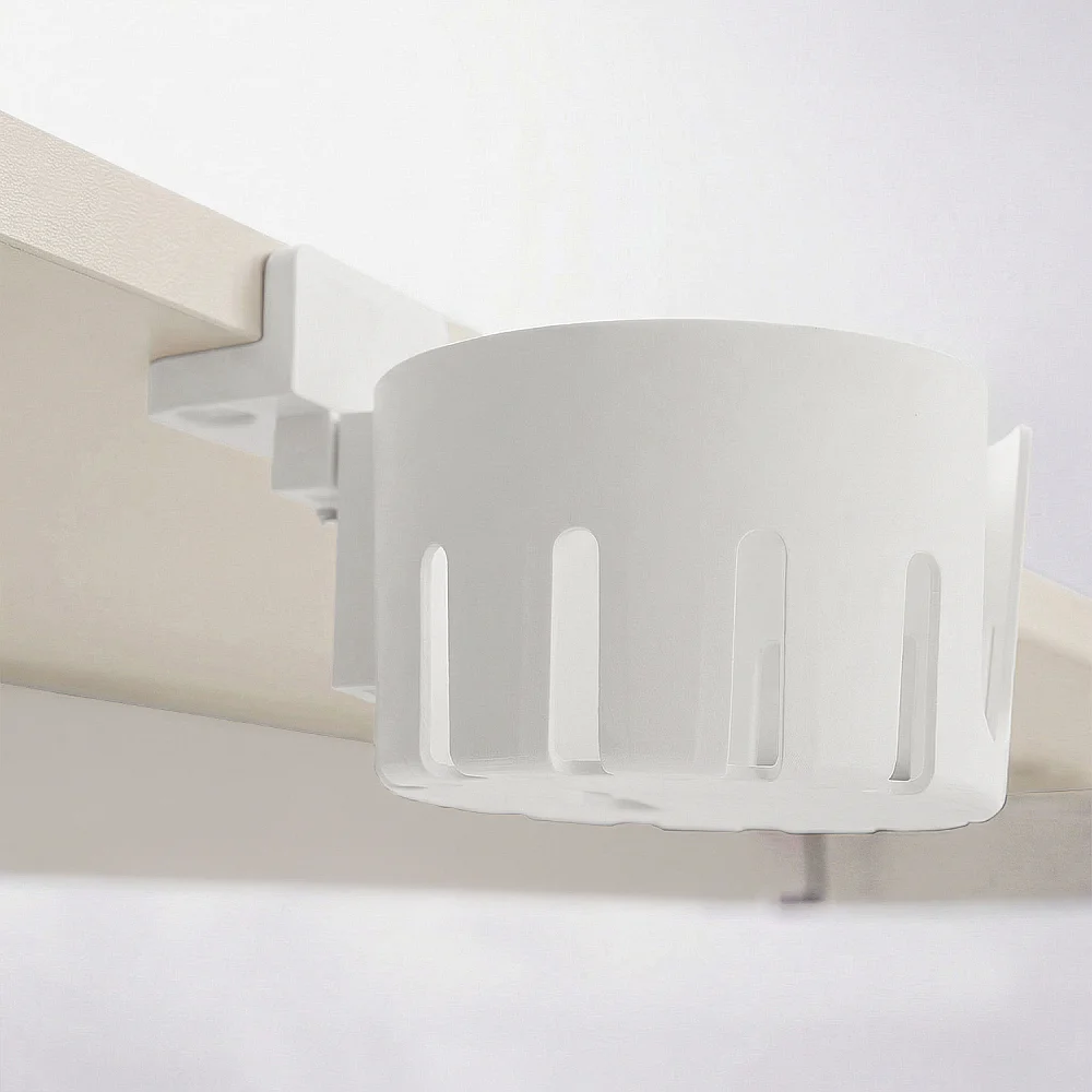 xDrive Rüzgar L Masa Sağ Beyaz (160x60) - 6