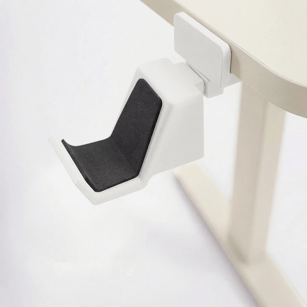 xDrive Rüzgar L Masa Sağ Beyaz (160x60) - 8