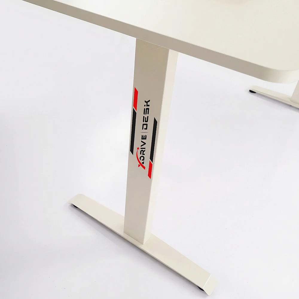 xDrive Rüzgar L Masa Sağ Beyaz (160x60) - 9