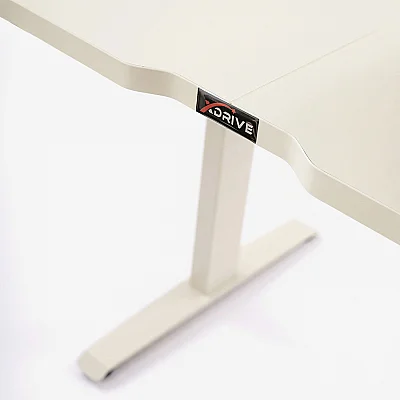 xDrive Rüzgar L Masa Sağ Beyaz (160x60) - 10