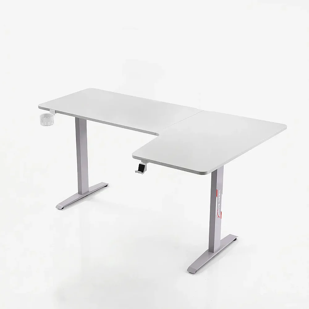 xDrive Rüzgar L Masa Sağ Gri (160x60) - 2