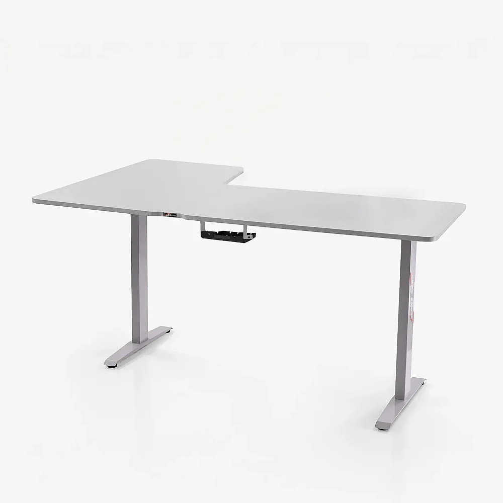 xDrive Rüzgar L Masa Sağ Gri (160x60) - 3