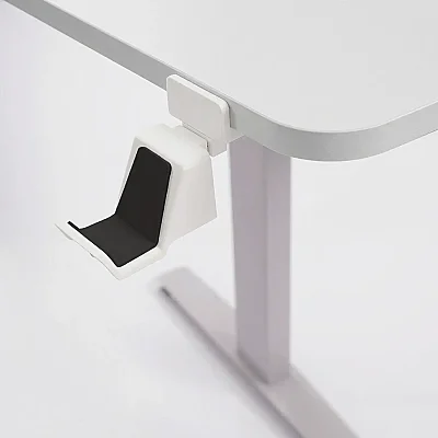 xDrive Rüzgar L Masa Sağ Gri (160x60) - 7