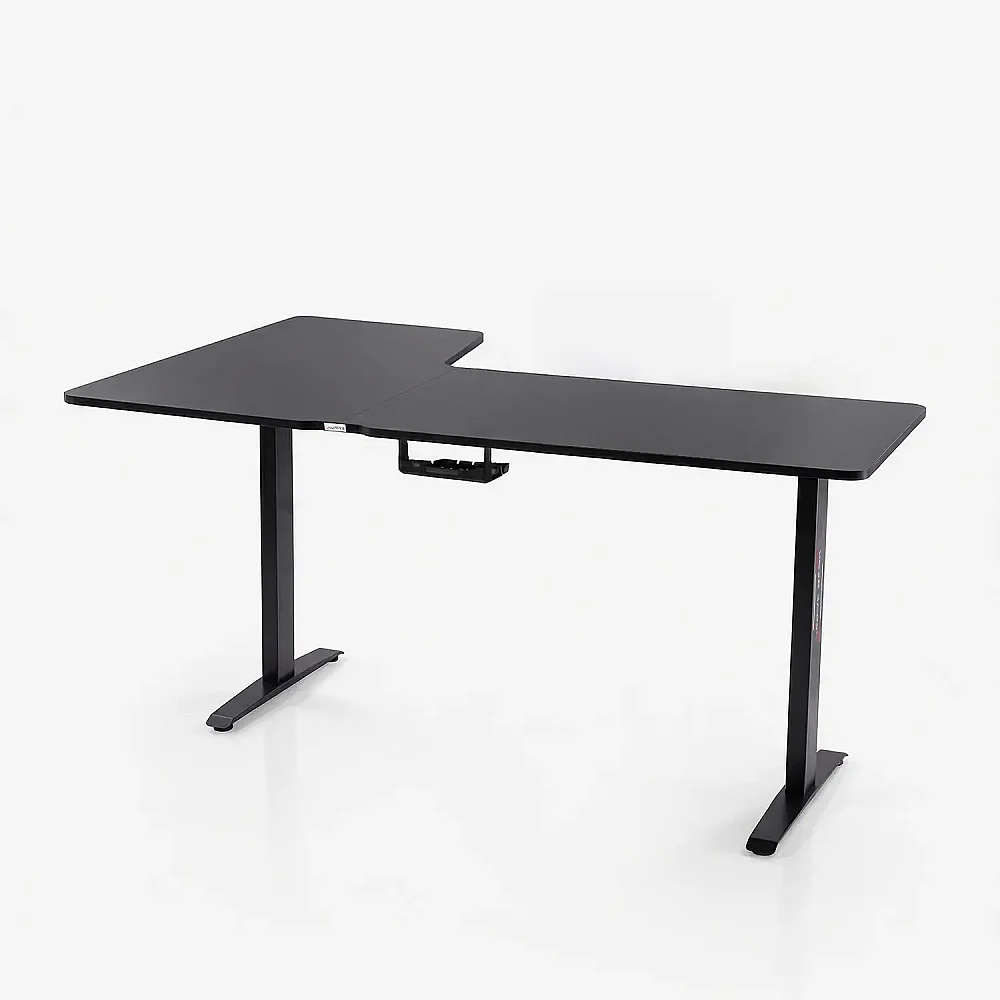 xDrive Rüzgar L Masa Sağ Siyah (160x60) - 3