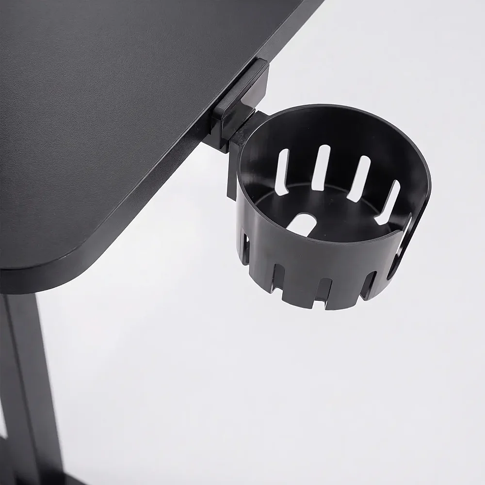 xDrive Rüzgar L Masa Sağ Siyah (160x60) - 5