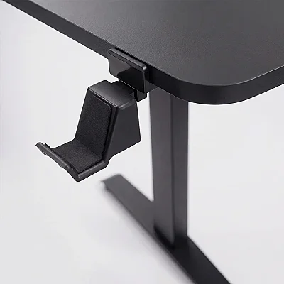 xDrive Rüzgar L Masa Sağ Siyah (160x60) - 7