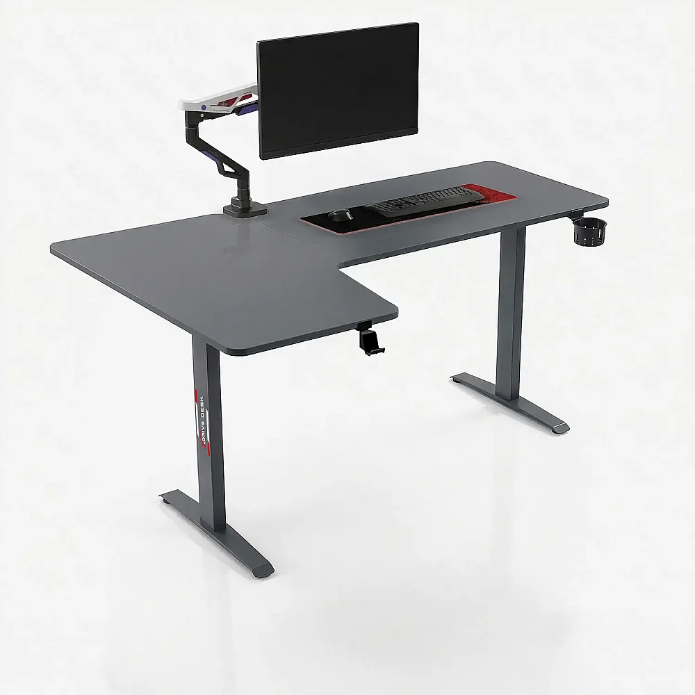 xDrive Rüzgar L Masa Sol Antrasit (160x60) - 1