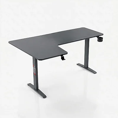 xDrive Rüzgar L Masa Sol Antrasit (160x60) - 2