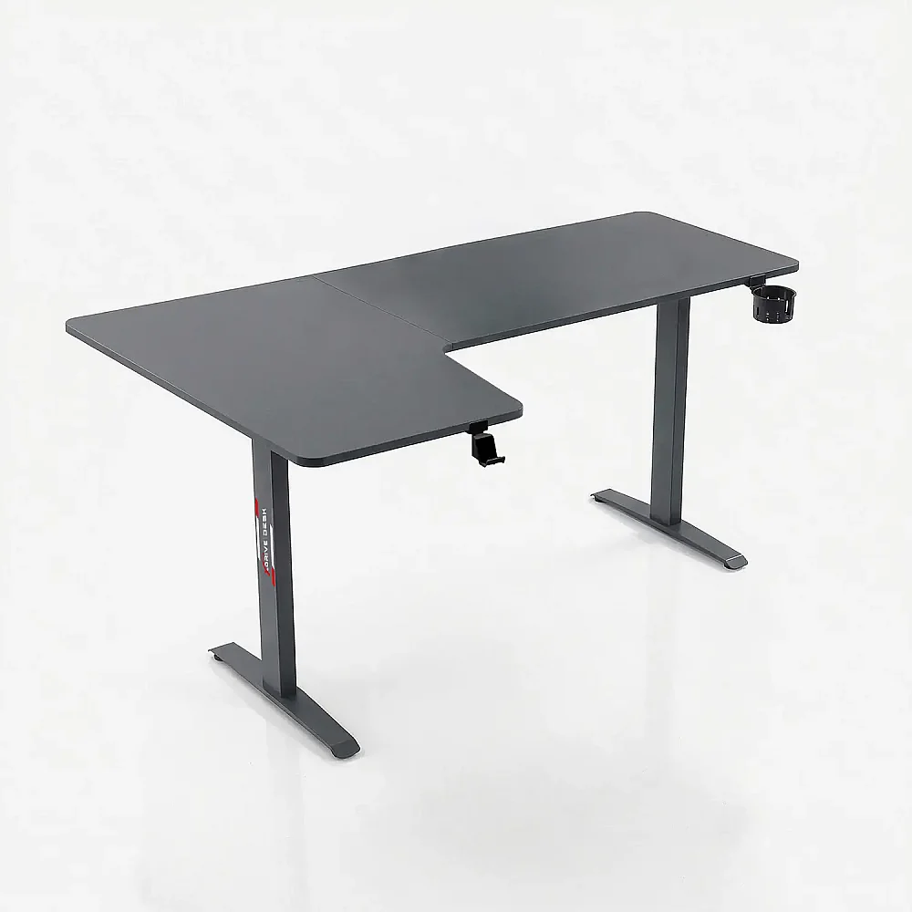 xDrive Rüzgar L Masa Sol Antrasit (160x60) - 2