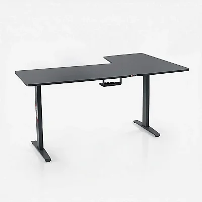 xDrive Rüzgar L Masa Sol Antrasit (160x60) - 3