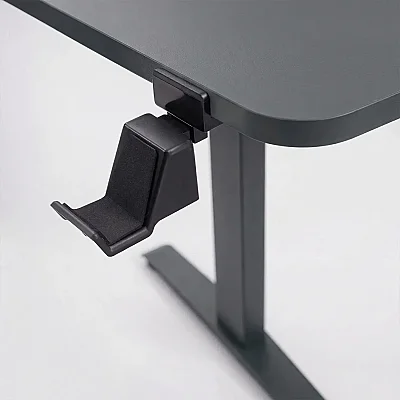 xDrive Rüzgar L Masa Sol Antrasit (160x60) - 7