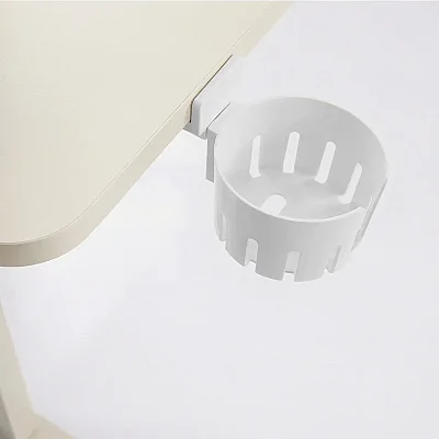 xDrive Rüzgar L Masa Sol Beyaz (160x60) - 5