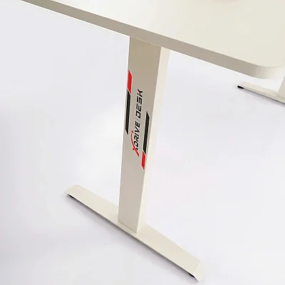 xDrive Rüzgar L Masa Sol Beyaz (160x60) - 9