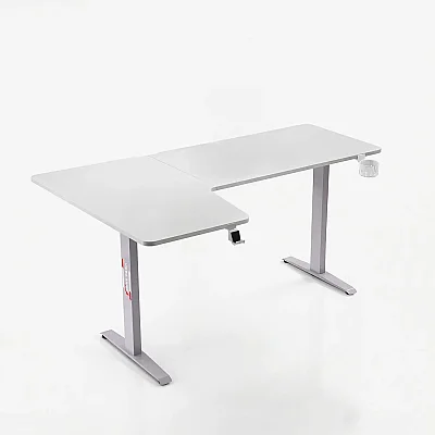 xDrive Rüzgar L Masa Sol Gri (160x60) - 2