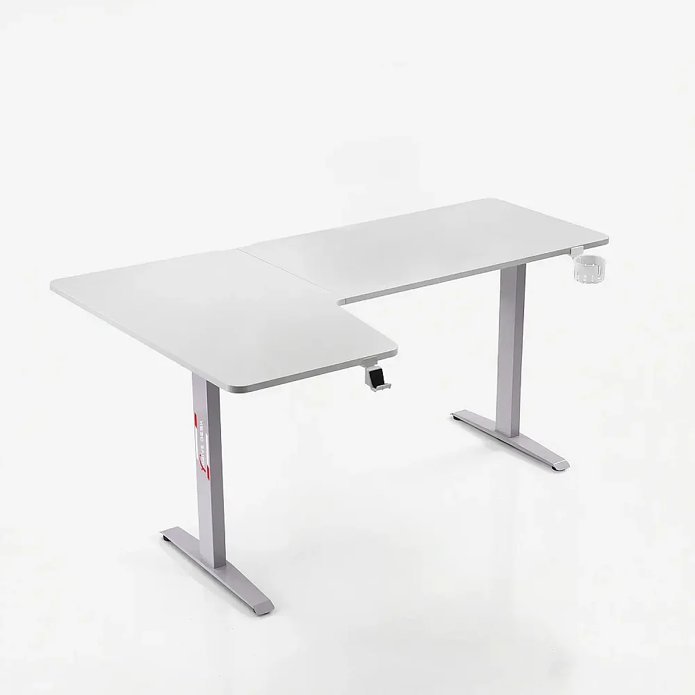 xDrive Rüzgar L Masa Sol Gri (160x60) - 2