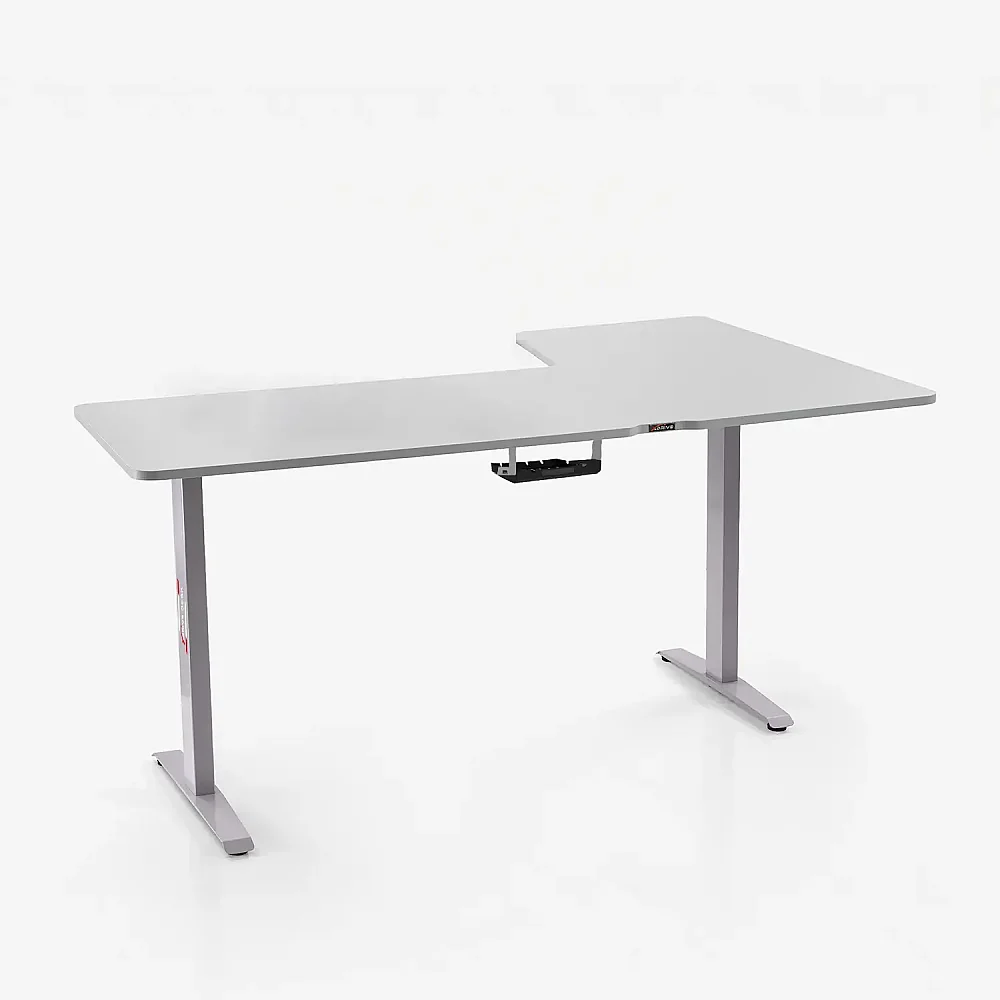 xDrive Rüzgar L Masa Sol Gri (160x60) - 3