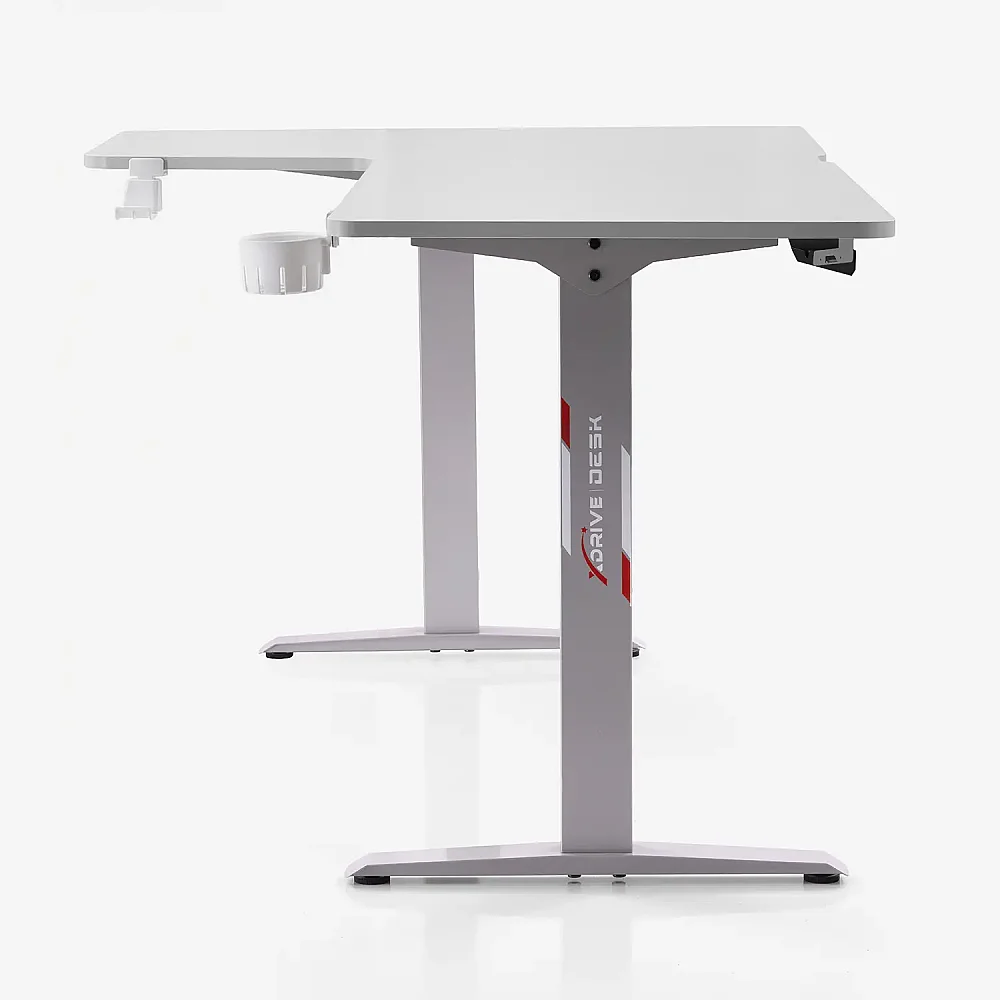 xDrive Rüzgar L Masa Sol Gri (160x60) - 4