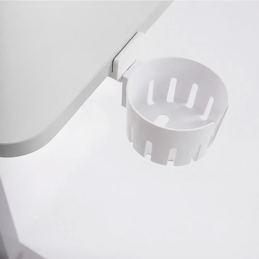 xDrive Rüzgar L Masa Sol Gri (160x60) - 5