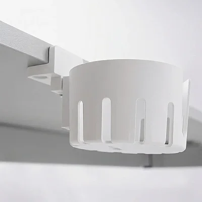 xDrive Rüzgar L Masa Sol Gri (160x60) - 6