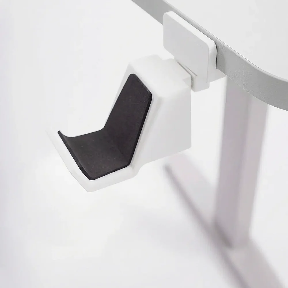 xDrive Rüzgar L Masa Sol Gri (160x60) - 8