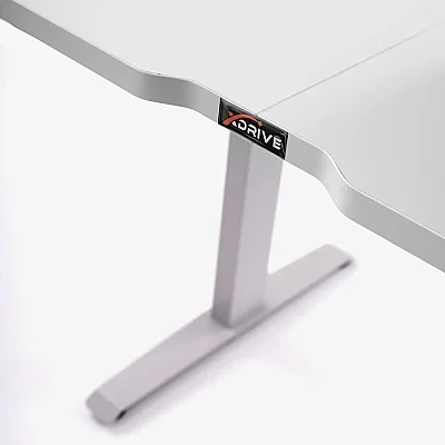 xDrive Rüzgar L Masa Sol Gri (160x60) - 10