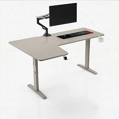 xDrive Rüzgar L Masa Sol Kumtaşı (160x60) - 1