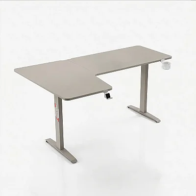 xDrive Rüzgar L Masa Sol Kumtaşı (160x60) - 2