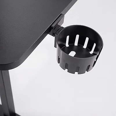 xDrive Rüzgar L Masa Sol Siyah (160x60) - 5