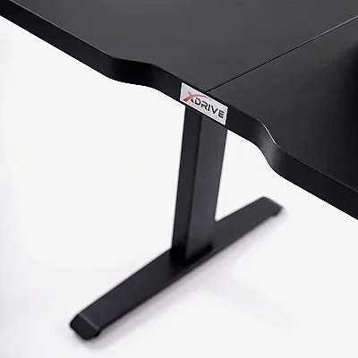 xDrive Rüzgar L Masa Sol Siyah (160x60) - 10