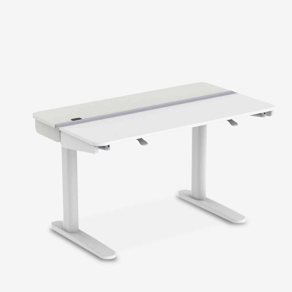 xDrive Safir Height Adjustable Drawing and Office Desk - 4