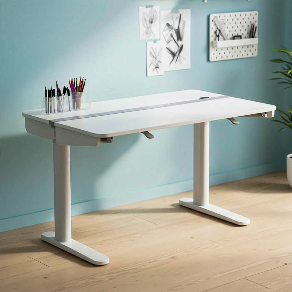 xDrive Safir Yükseklik Ayarlı Çizim ve Çalışma Masası - 1