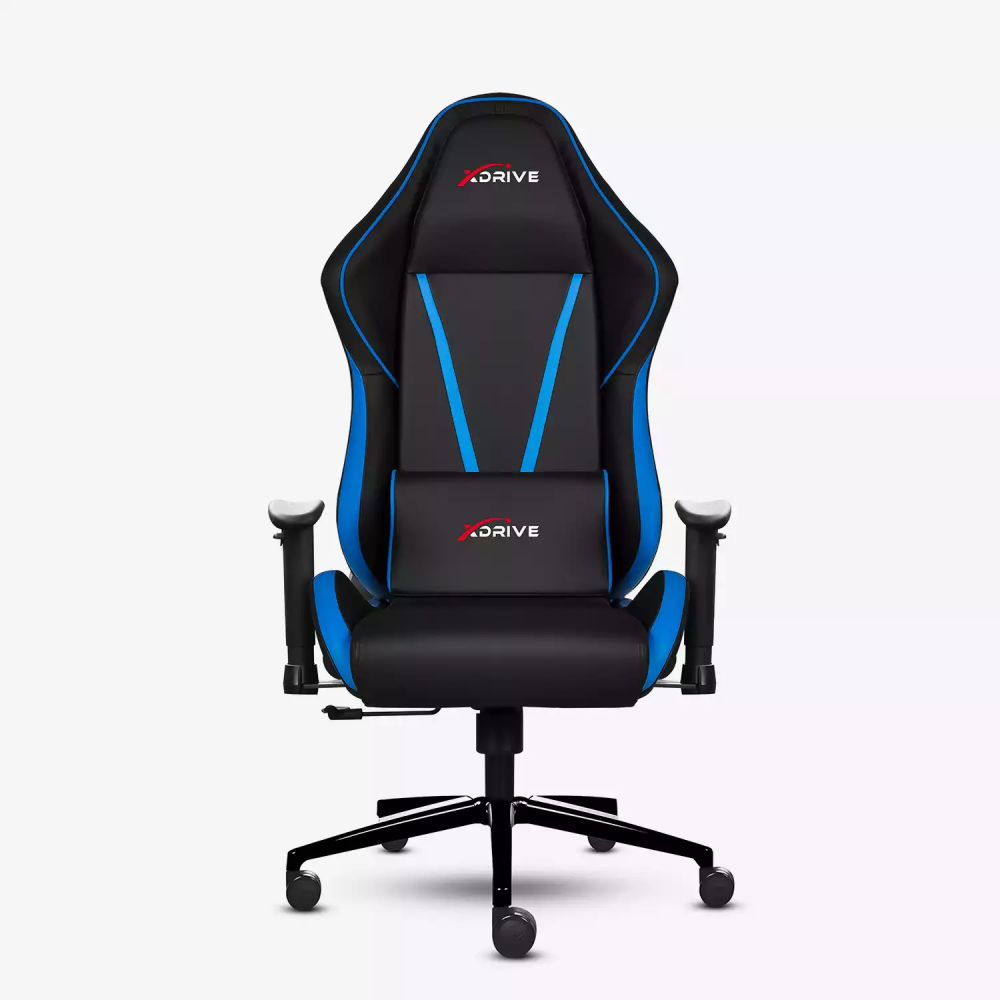 xDrive SANCAK Professional Gaming Chair Blue / Black - 2